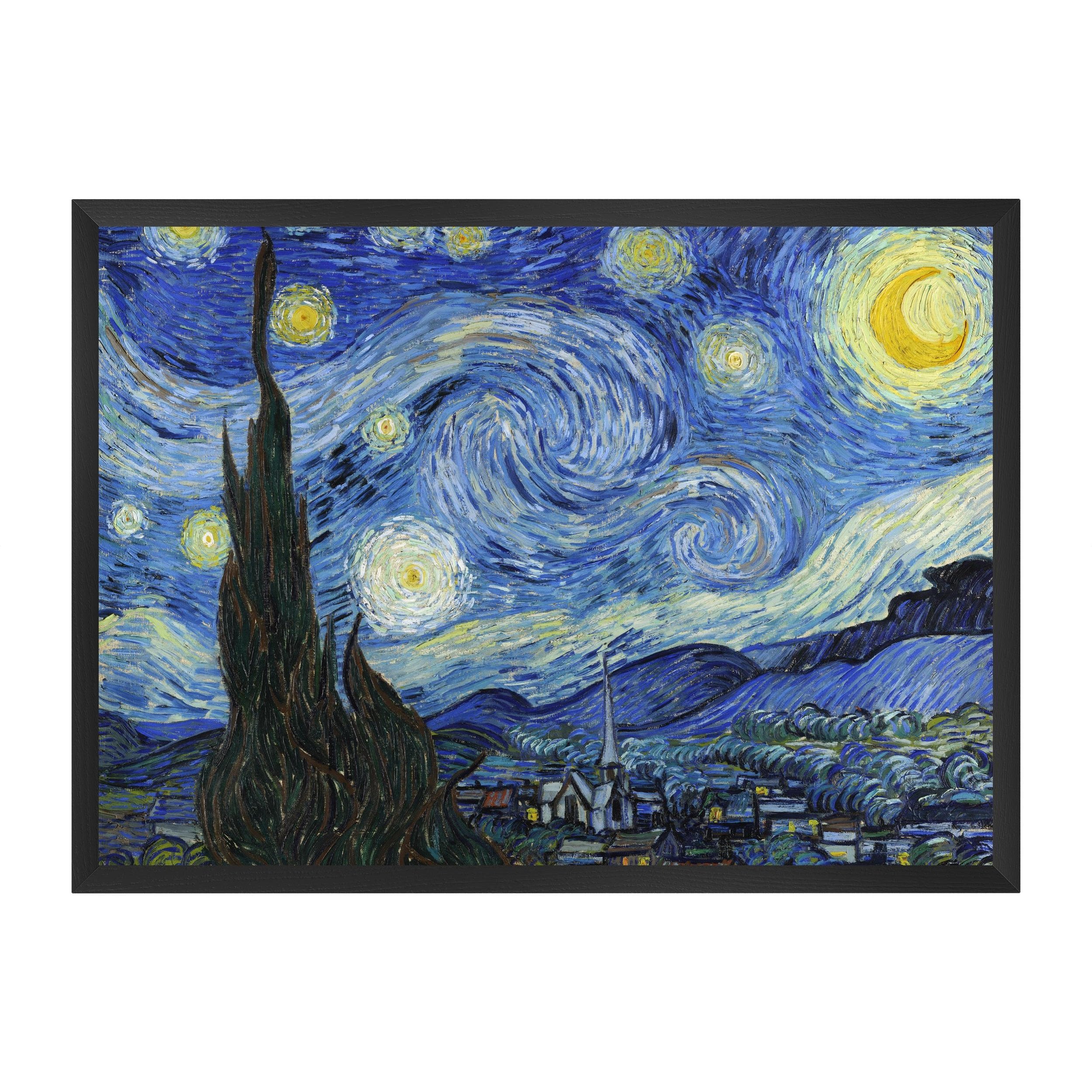 The Starry Night - Art Print