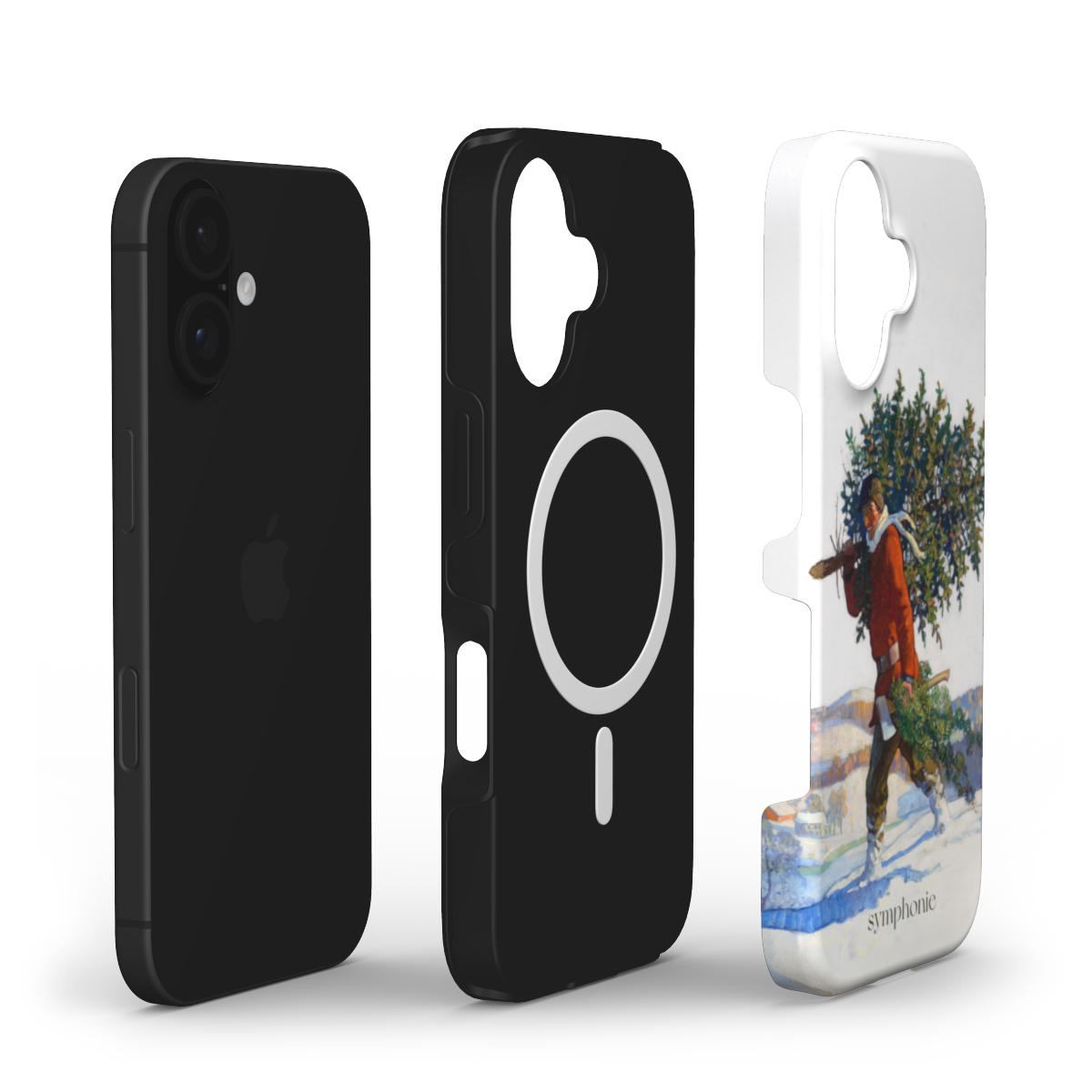 Christmas Tree - Tough MagSafe