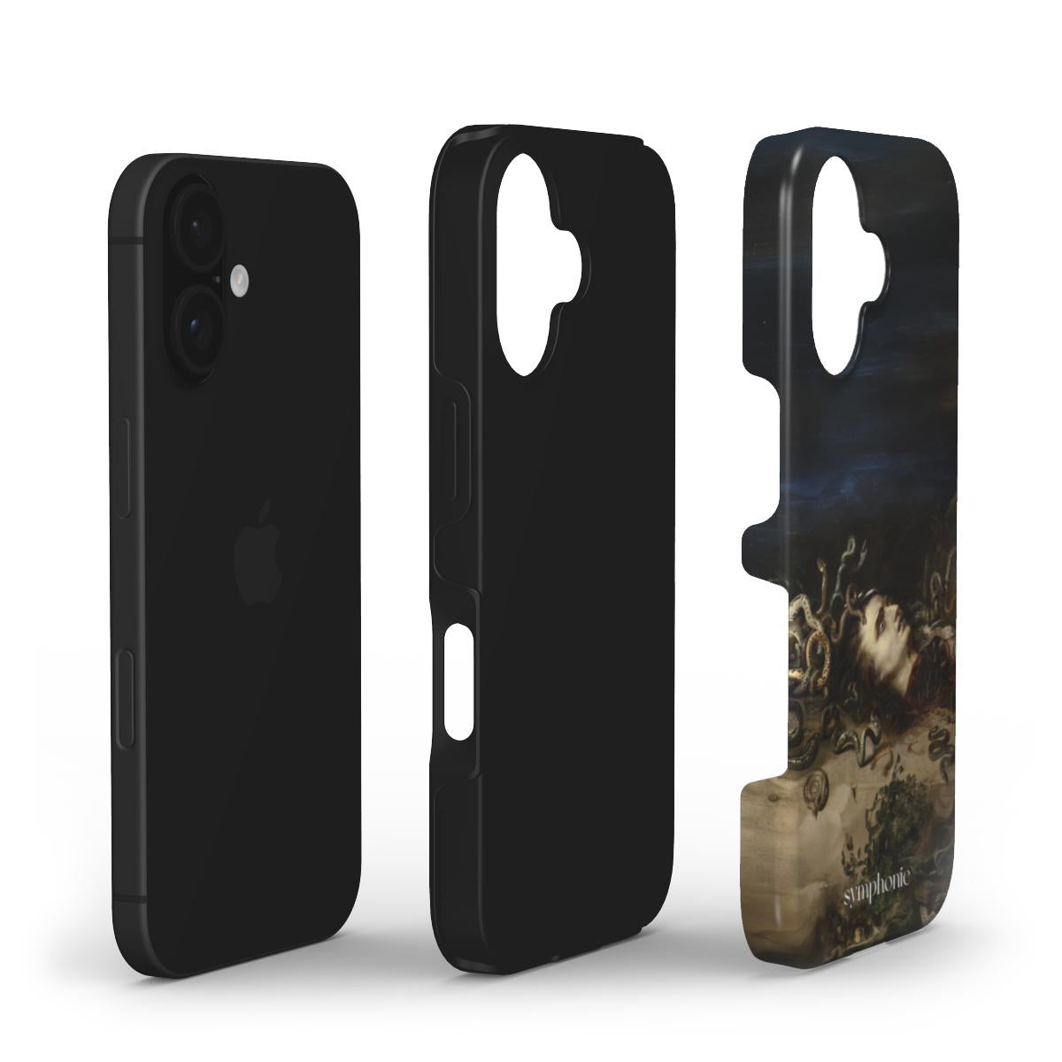 Head of Medusa - Tough