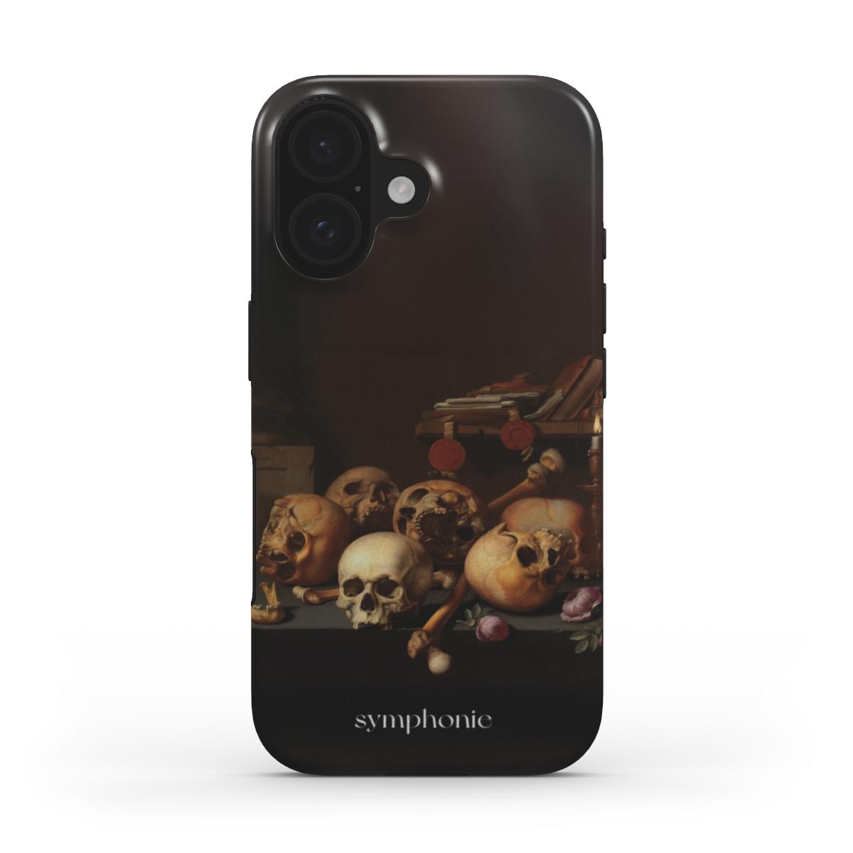 Vanitas still life - Tough MagSafe