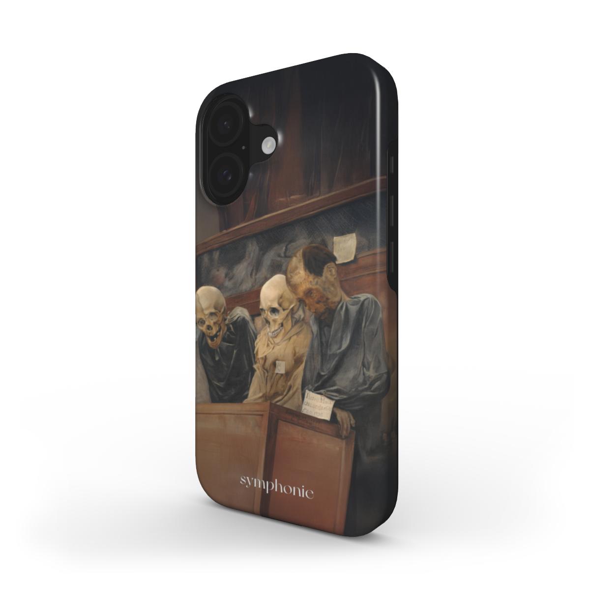 Three Skulls - Tough