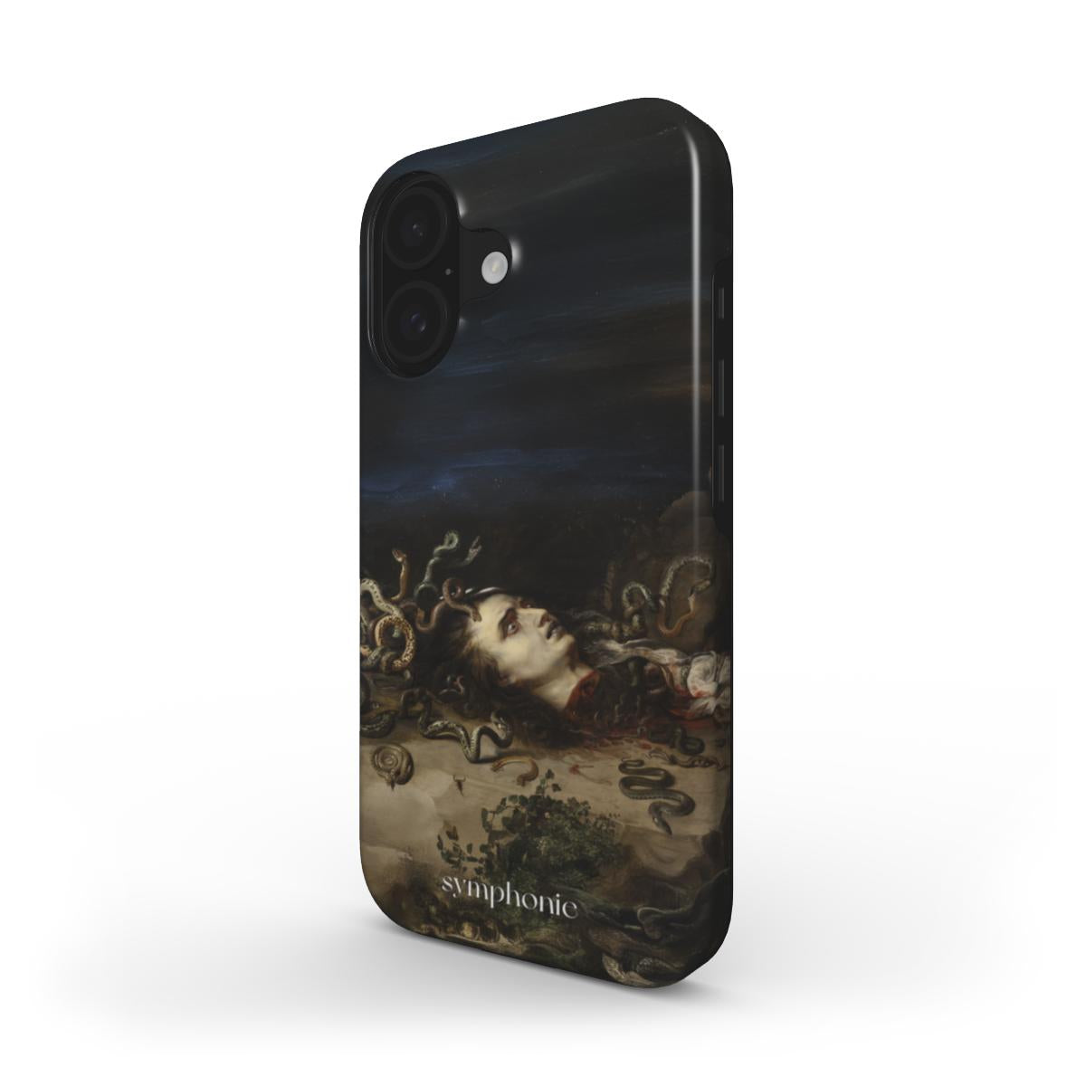 Head of Medusa - Tough