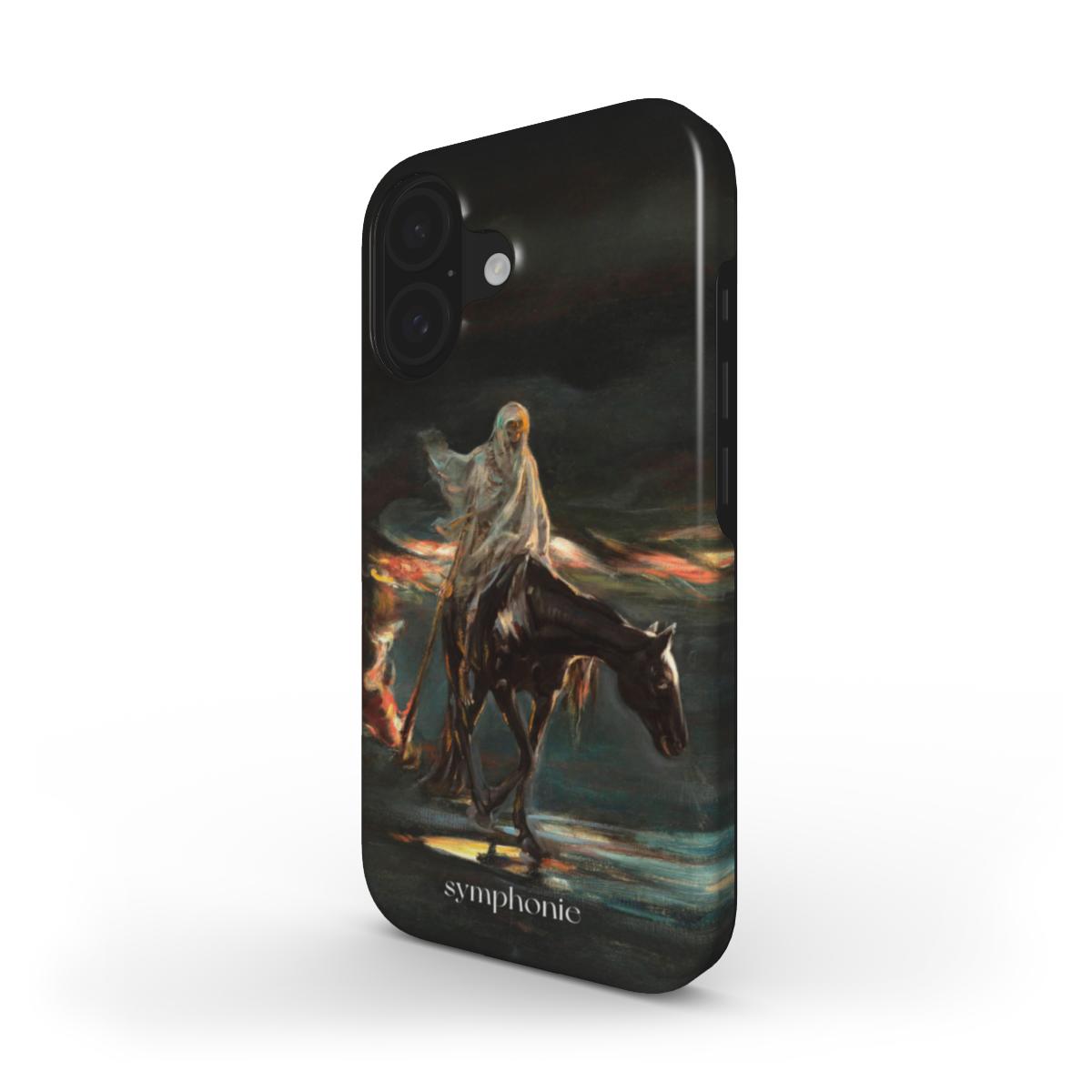 Death and conflagration - Tough