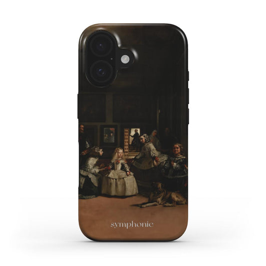 Las Meninas - trudne